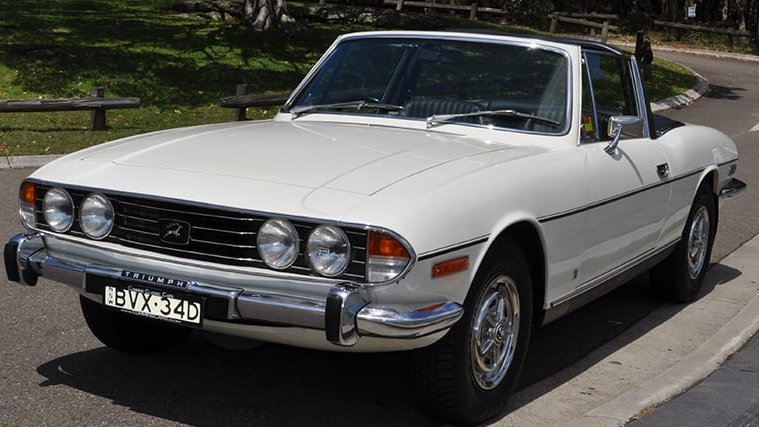 miniphernalia's tweet photo. #TriumphStag Replica Dealer Sticker - https://t.co/8ci2QHXSOw #WadhamStringer #TriumphSpitfire #TriumphDolomite https://t.co/9CCFYo1LTQ