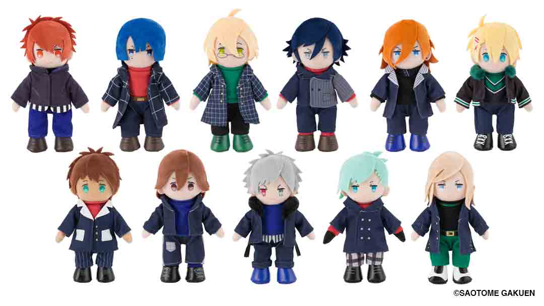 うたの☆プリンスさまっ♪公式グッズ on X: うたの☆プリンスさまっ♪公式グッズ on X: