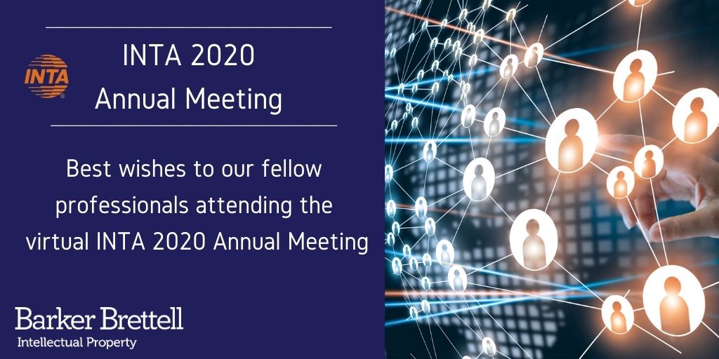 Barker_Brettell's tweet photo. This year, trade mark partner Tracy Arch is representing the 26-strong attorneys and support staff who make up the Barker Brettell trade mark team https://t.co/v6ehlcquKY #INTA2020 #INTAViews #NetworkingNews #Networking https://t.co/LfzXhXCqXF
