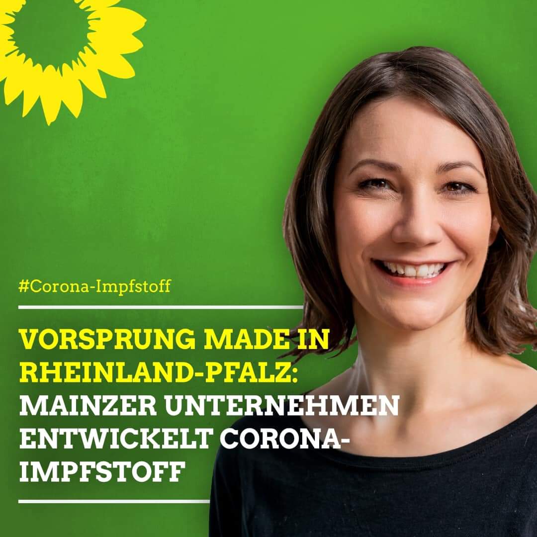 Sollte man die Gentechnik mal gut mal scheiße finden dürfen, je nachdem wie's politisch gerade ins Programm passt?
Ihr verlogener Lobbyismus kotzt mich an, Frau Anne Spiegel <a href="/Die_Gruenen/">BÜNDNIS 90/DIE GRÜNEN</a>