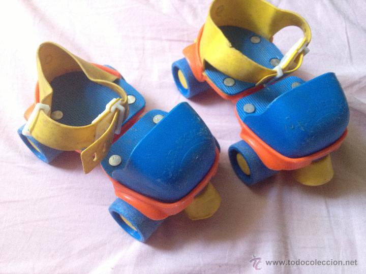 5metros's tweet photo. Nadie tenia estos patines de juguete ?? https://t.co/D1lnIU2lYS