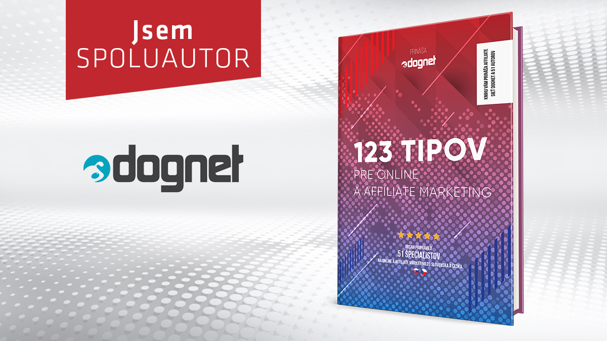 Díky @dognet_sk a <a href="/StefanPolgari/">Štefan Polgári 🇪🇺 🇺🇦</a> za to, že dal dohromady 51 skvělých lidí a vznikla nabušená kniha plná praktických tipů pro online marketing. 

Osobně jsem přispěl na téma: "Optimalizace webu na základě dat, nikoliv doměnek." 🙌

Konverzím zdar: 👉 123tipov.sk