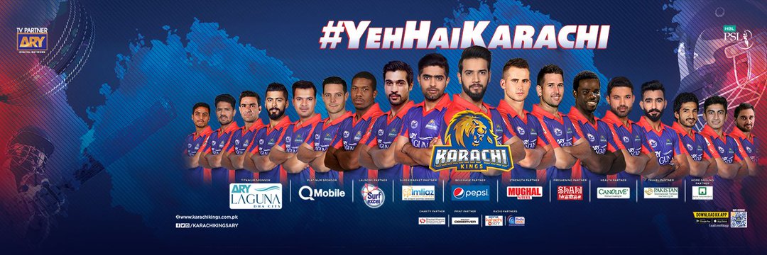 UShakeel's tweet photo. @KarachiKings is ready to defeat Lahore in final https://t.co/SsPERA42Rh