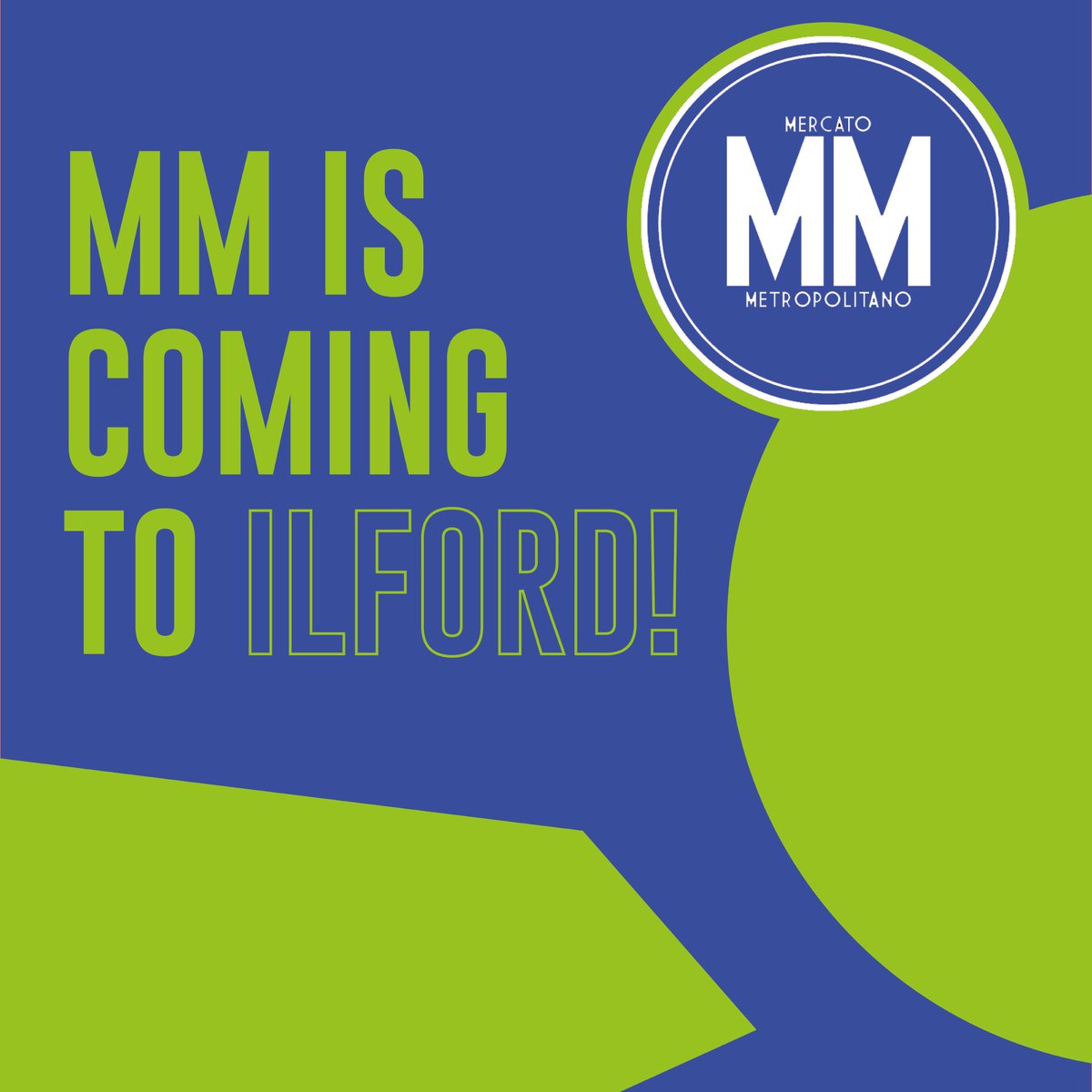 Mercato Metropolitano tweet media