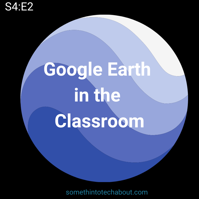 sttechabout's tweet image. NEW PODCAST/BLOG now available! Listen in as we discuss #GoogleEarth and the endless possibilities for classroom use. buff.ly/3nrpDJk #GoogleforEDU  #sttechabout