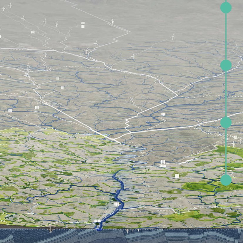 Preparing Glasgow for the risks of climate breakdown will require action. By using nature-based resilience strategies, like afforestation, Glasgow can help mend its relationship with its surrounding landscape; and by restoring the streams and then Clyde, we can tackle flooding.