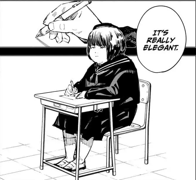 Yuji did met Yuko, his old classmate, and recognized her easily despite of her new appearance. THIS is what made me like Yuji's character more. On Yuko's flashback, Yuji was easily honest to describe his real preference. He looks more on the personality rather than appearance.