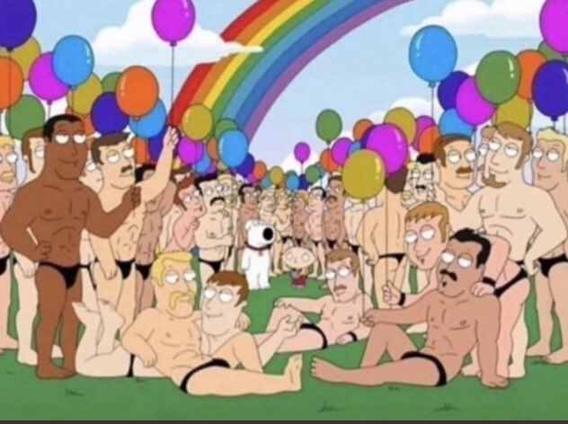 mr_matu's tweet photo. Sábado en Bosques de Palermo // Lunes en Casa #orgullo2020 #prideBA https://t.co/rqX2LXOOFB