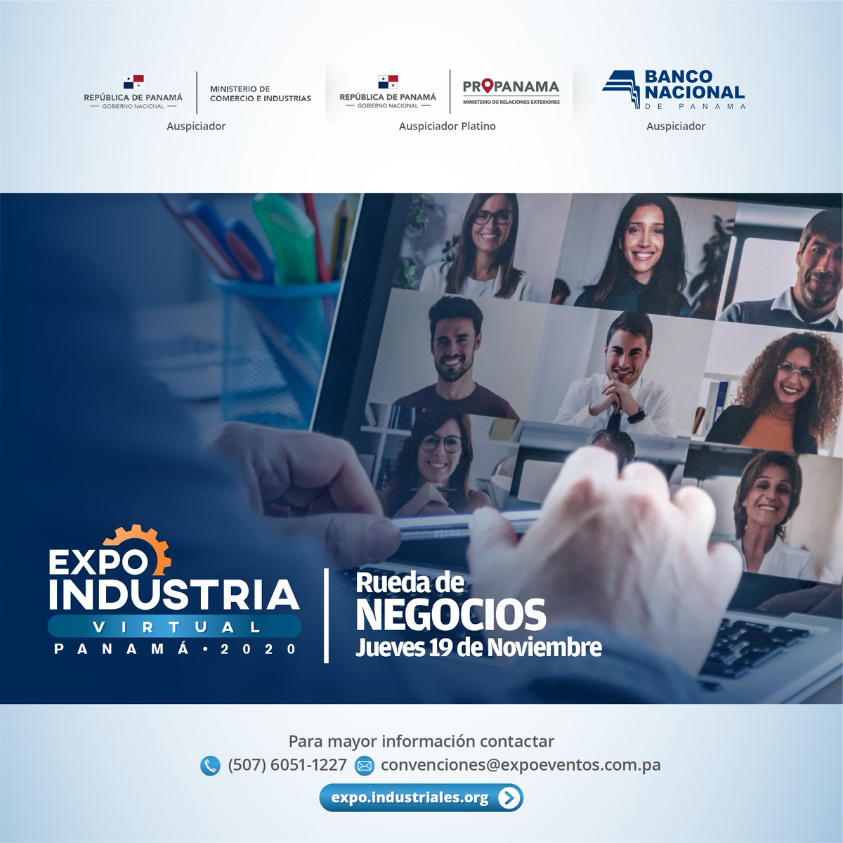 Embajada de Panamá en Venezuela (@embpanamaven) on Twitter photo 