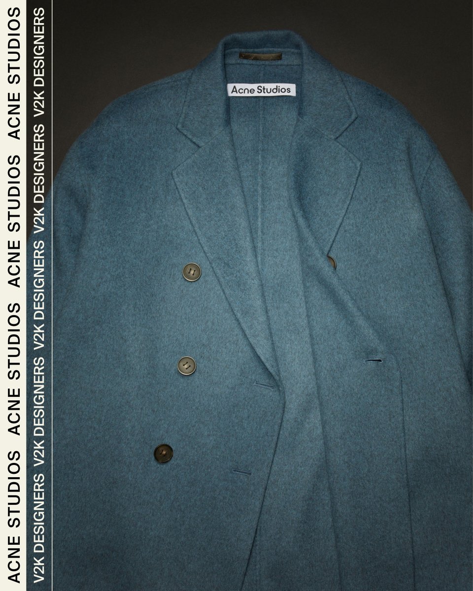 Acne Studios Fall 2014 Menswear Collection Vogue