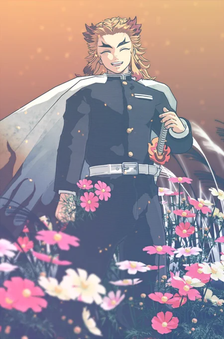 秋桜と 