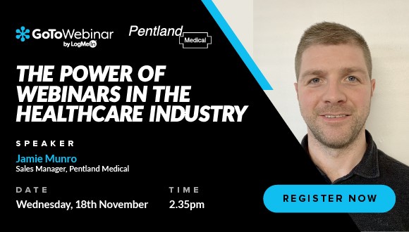 PentMed's tweet image. Sales Manager, Jamie Munro will be presenting at the B2B Marketing Expo &amp;amp; MTEX virtual conference this Wednesday at 2.35pm. 

Additonal info here - b2bmarketingexpo.co.uk/2020-programme…

Further info on the B2B Marketing Expo - b2bmarketingexpo.co.uk

@B2BMarketingEX #B2BMarketing20 #MTEX20