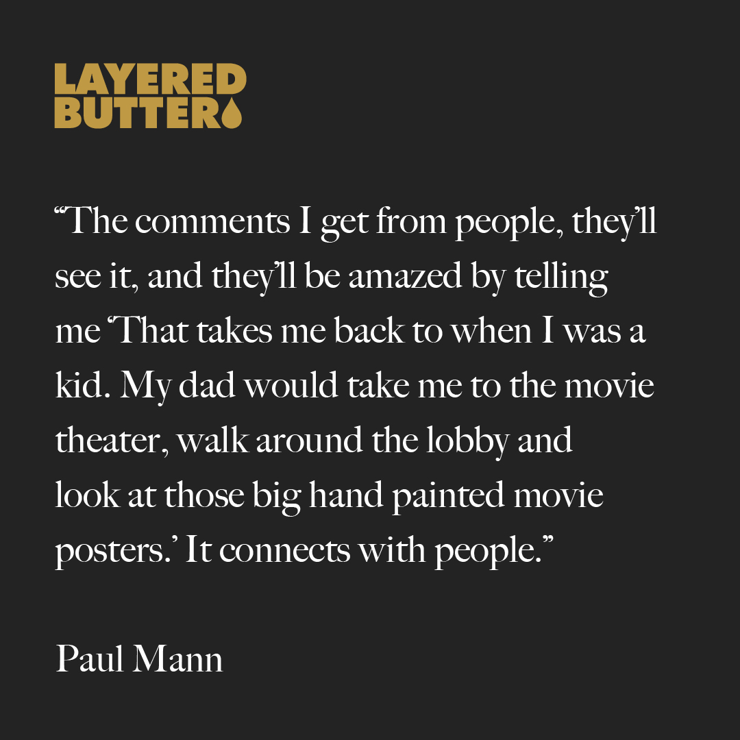 layered_butter's tweet photo. Artist Feature: Paul Mann 🇺🇸 – Layered Butter issue #4 on the films of James Bond releases 11.24.20 digitally and for physical pre-orders. #jamesbond #jamesbond007 #layeredbutter https://t.co/GbstcbAYS8