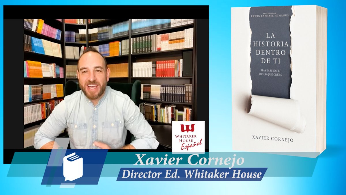 Librosconvoz's tweet photo. ibrosconvoz  HOY LUNES 16 / NOV 16:30 HS ARG. POR CANAL LUZ canalLUZ Xavier Cornejo - Director de Editorial Whitker House - Entrevista Exclusiva Mirarlo a través de https://t.co/VMkikN5l9v, Direct Tv Canal 354, Cablevision Flow Canal 435, https://t.co/Ds3PuikFRJ Xavier Cornejo https://t.co/1Gdef0r7OC