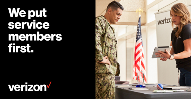 We are proud to welcome 16 Veterans as Fellows of our Hiring Our Heroes training program. #Thanks2Vets #IamVZ @vzpublicsector bit.ly/32Rq2N4