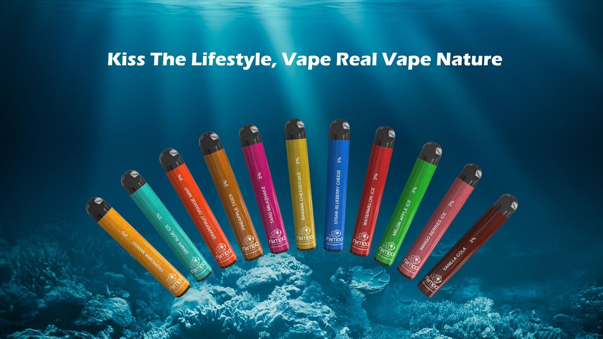 natur vape Watermelon Ice Geek Bar Pulse Nicotine Free