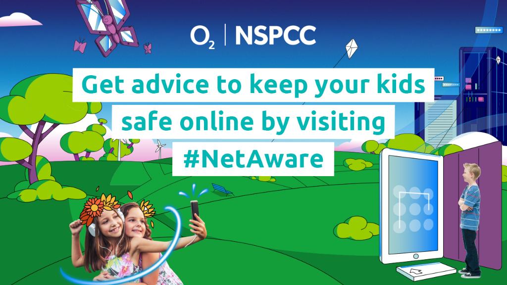 O2's tweet image. We're committed to keeping kids safe online through our partnership with @NSPCC.

That's why we're proud to be supporting #AntiBullyingWeek. Together we're united against bullying.

Visit #NetAware for top tips to keep your child safe online: spkl.io/60114KvY5