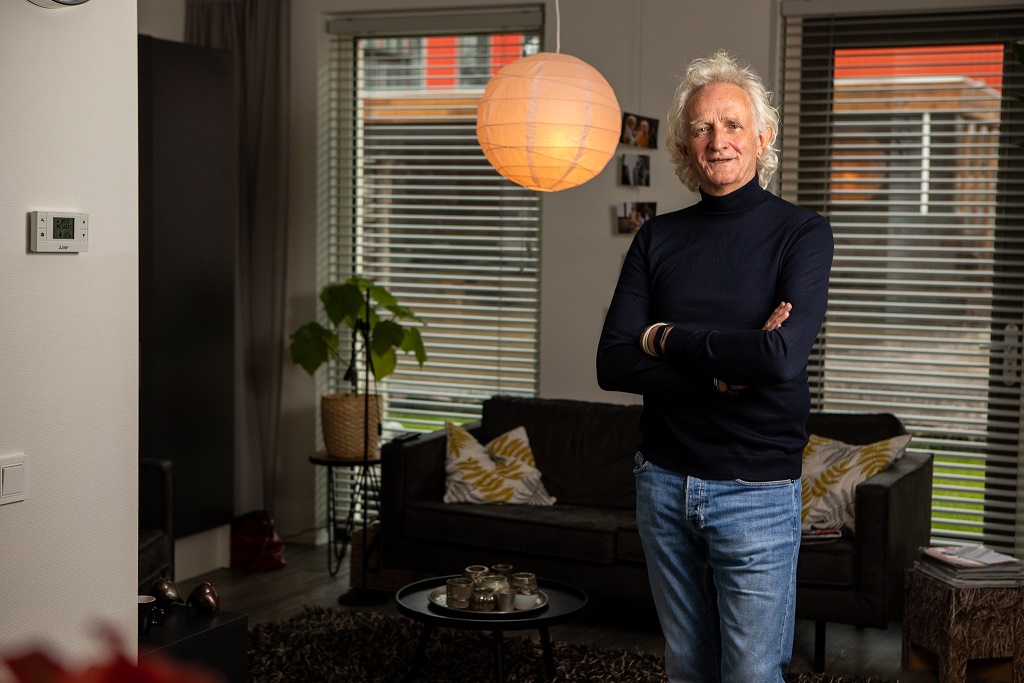 hoekstra_simone's tweet photo. Hoe is het om te verblijven in onze circulaire wijk @DeLoskade in Groningen? @Rein_Swart van Woningcorporatie Accolade ervaart het op dit moment in een van de Fijn Wonen-huizen. Hij vertelt er alles over op https://t.co/mHEEcdvZCr 
@VanWijnenGroep https://t.co/cUUeHv3fFN