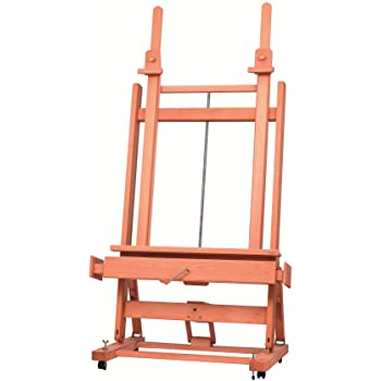 BindersArt's tweet photo. Check out the MABEF Lugano Double Mast Easel. This artist easel is constructed of beautifully oiled, stain-resistant beechwood. Excellent quality with a beautiful finish that will last a lifetime.
#bindersart #arteveryday #artwillsavetheworld #messterpiece #makeyourmessterpiece https://t.co/RRujU5I45R