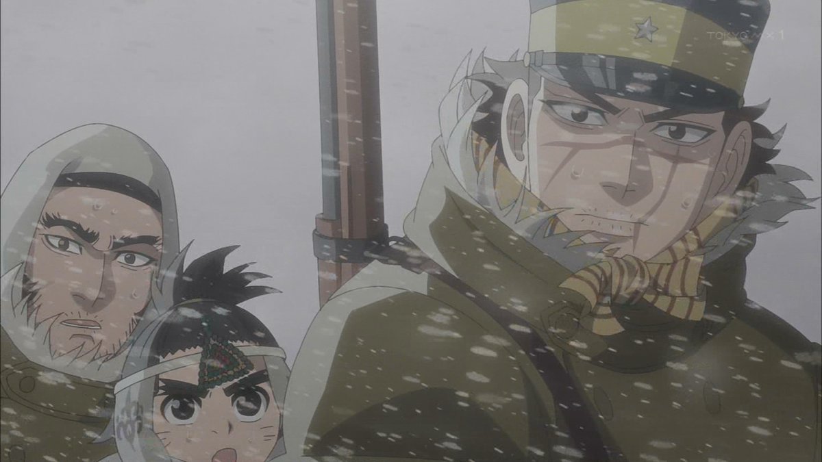 アニメ ゴールデンカムイ3期 31話 感想 鯉登の高速ウロチョロ吹いたw ゴールデンカムイまとめ アニメ ゴールデンカムイ3期 31話 感想 鯉登の高速ウロチョロ吹いたw ゴールデンカムイまとめ