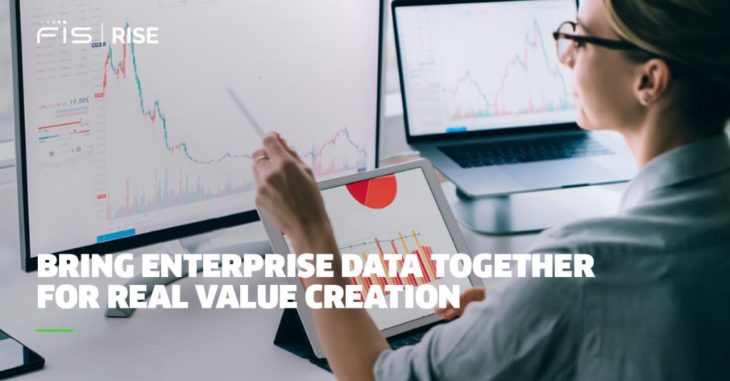 FISGlobal's tweet photo. To understand customers better, your data must take on the optics of an enterprise vision and transform to a #data culture. Here are 4 strategies to get you there. Learn more: https://t.co/ZmYDnsj9Od #EthosAnalytics https://t.co/fXguYSmyvO