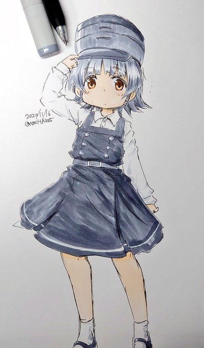 霰のtwitterイラスト作品 霰のtwitterイラスト作品