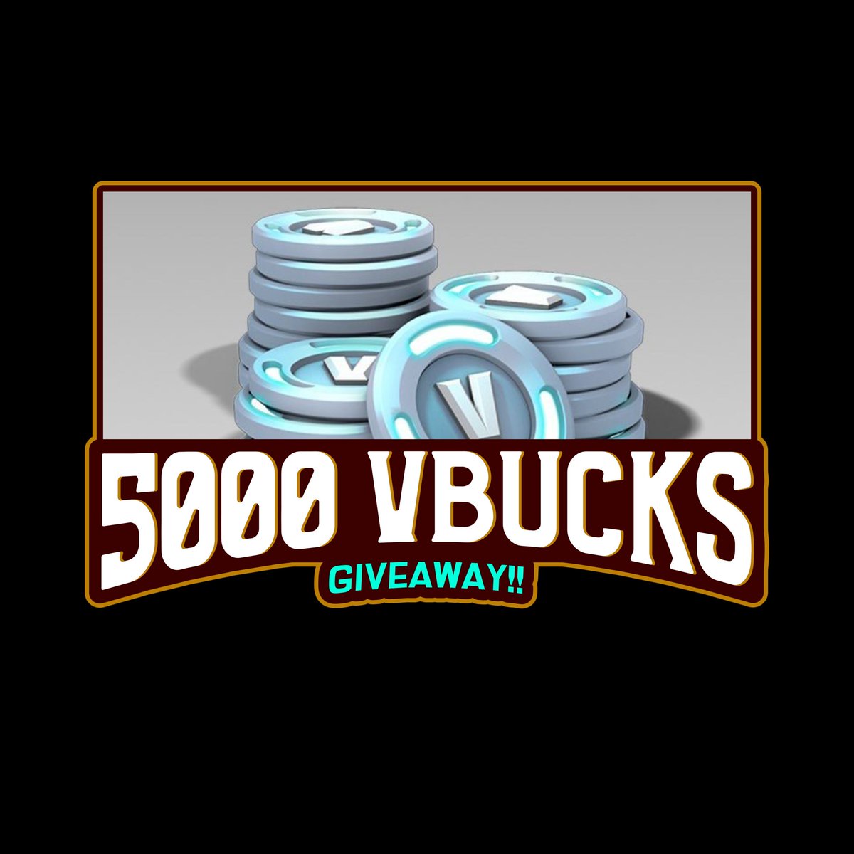 iPr0zz's tweet photo. 🔥🔥5000 Fortnite Vbucks to giveaway🔥🔥

All you need to do:

-Follow @esports_emerge 
-Like/Retweet
-Tag one person

#Fortnite #FortniteGiveaways #vbucks #FortniteClips #XboxSeriesX #PlayStation5 #gamer #gamedev @SOSmcWIN @GameDev_RT @sme_rt @CAE_RT https://t.co/WNeAr4HJLF