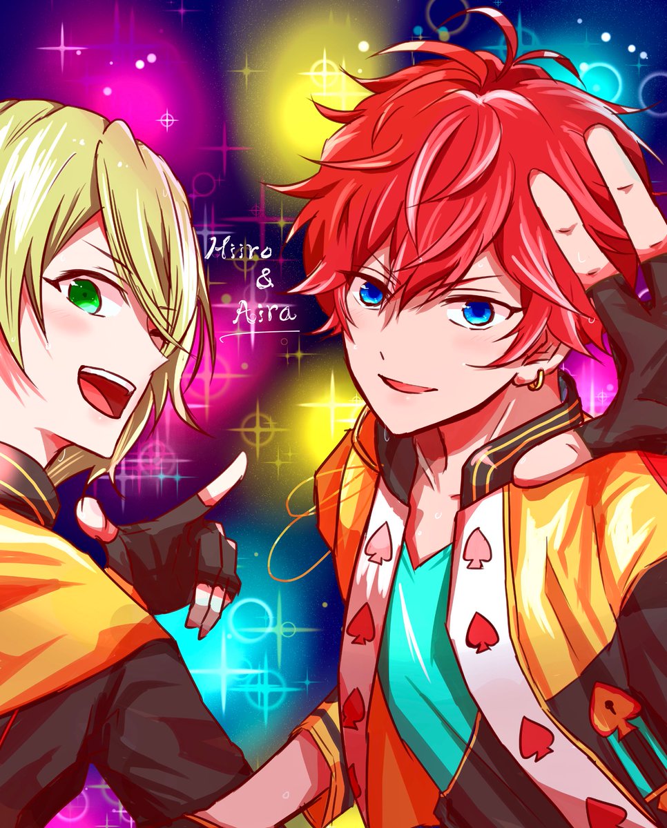 #皆さん線画と塗った後を見せてください
線画ってあんま気にして残してなかった……! 