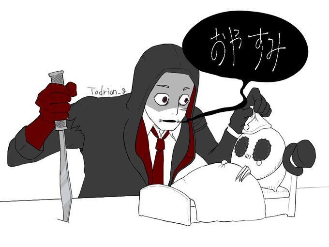 傭兵のtwitterイラスト検索結果
