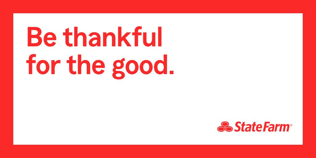 ShorelineSF's tweet photo. Today's a great day to be thankful for something, or someone, that makes your life good! #Motivation https://t.co/KlK6OWLXTH