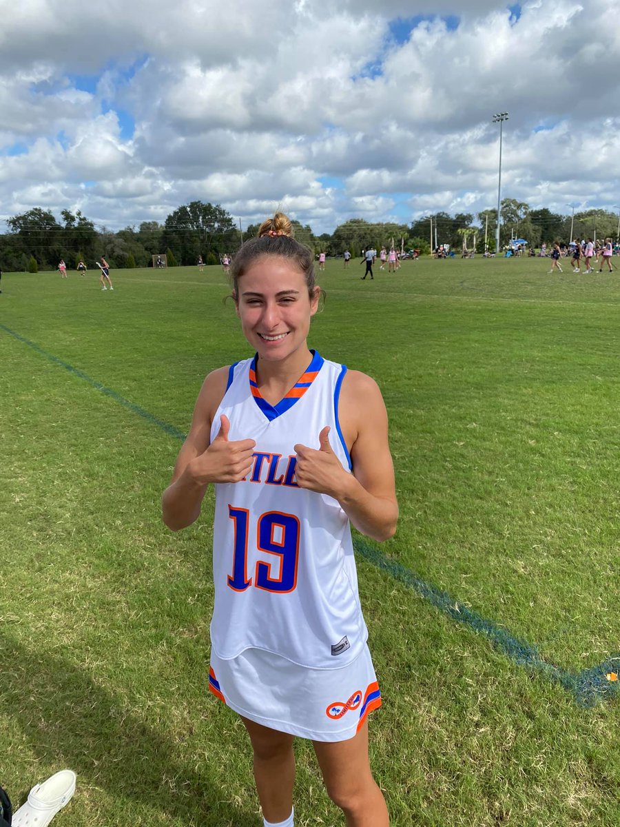 tampalaxreport's tweet photo. Congratulations to Eastlake's 2021 Midfielder Samantha Reich on her commitment to Embry Riddle University! 
Look forward to seeing you this Spring Samantha!
@limitlesslaxfl https://t.co/jRPjkhFqPT