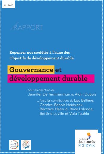 Comite21's tweet photo. [#Publication] 🗣 Découvrez le premier rapport "Gouvernance et développement durable" dirigé par @JDetemmerman et @alain07dubois avec la contribution de @Bettina_Laville et @bricelalonde 

📌 L'Agenda 2030 comme outil pour reconstruire l'après-Covid

👉 https://t.co/Ve5alAMHAC https://t.co/BrKI9b4v0Z