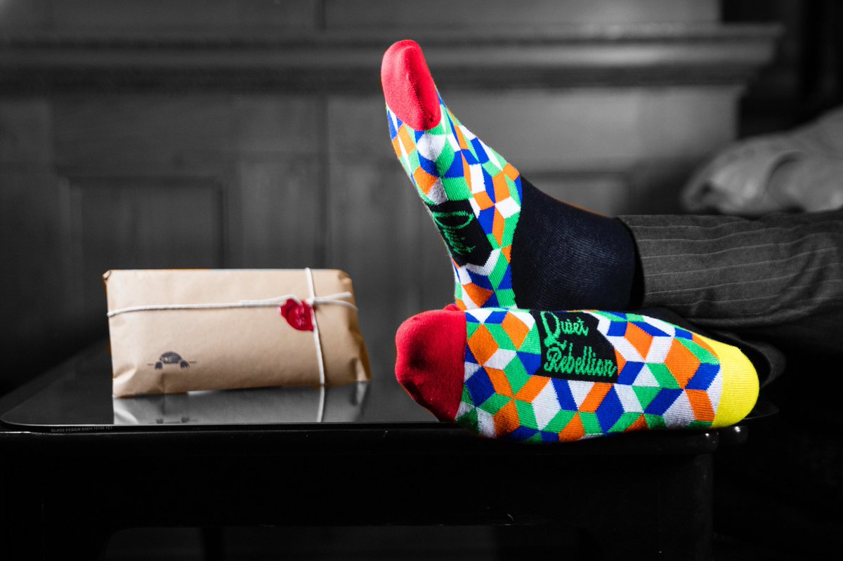 It’s never too early to be ‘Secret Santa’ ready 🎅🏼

Browse our range of gifts: quietrebellion.com