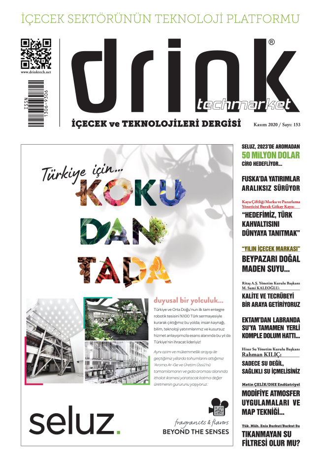 KASIM SAYIMIZ ÇIKTI.... drinktech.net