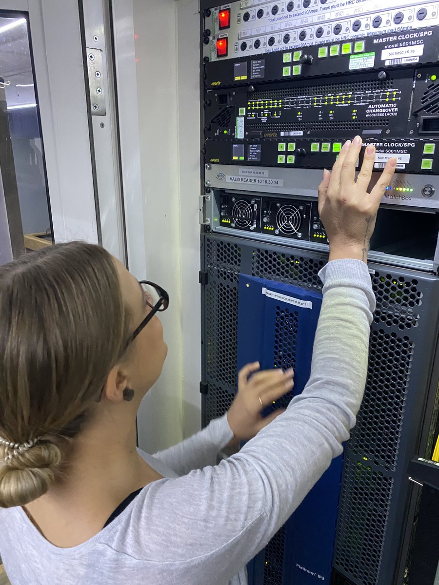 BroadcastRave's tweet photo. We're really looking forward to our 'So you want to work in broadcast?' event with our partners @BBCCareers @_gravitymedia @lifeatsky @Timeline_TV this afternoon. We'll talk about our new Apprenticeship and the broadcast tech industry more widely..... https://t.co/ZzPWdlsM1T