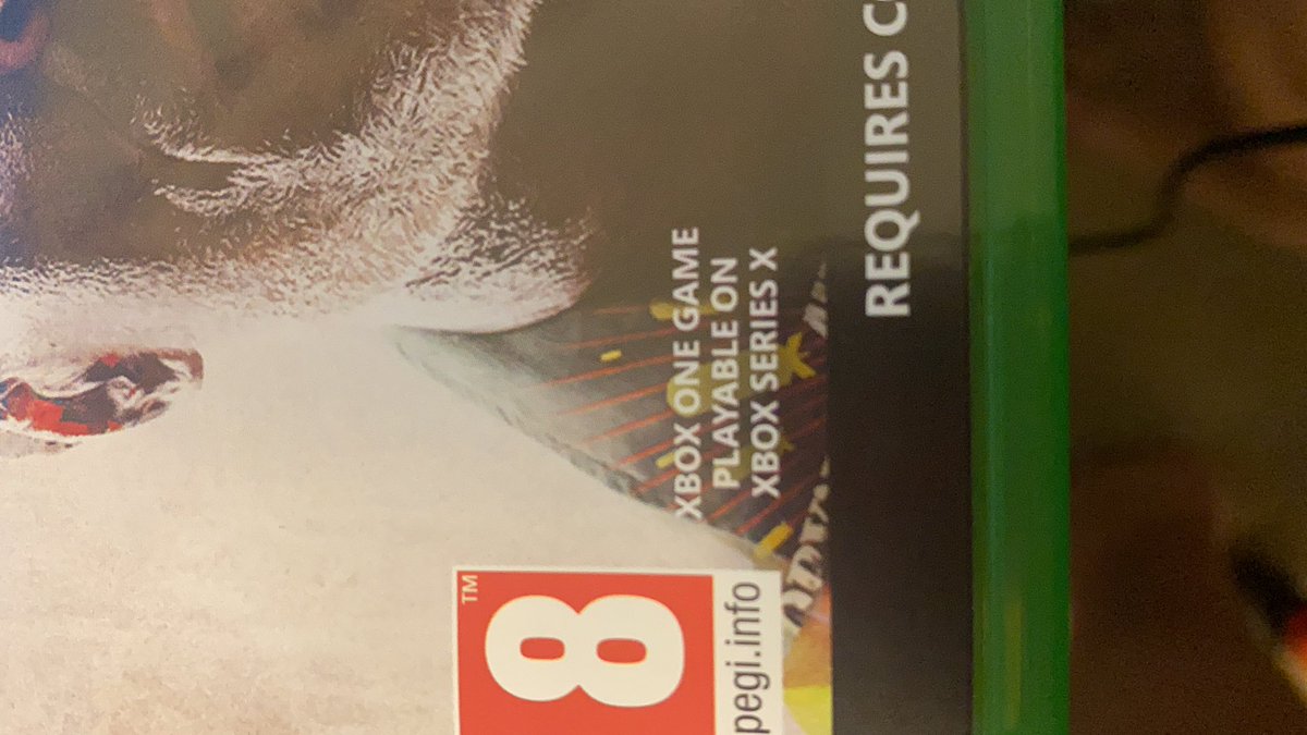JsBrown1993's tweet photo. @GAMEdigital @xboxuk @Treyarch can i get my money back? Bought this on disc and it clearly dosent work@on the xbox series x. Keeps turning off the console after crashing. Such good quality from multi million dollar companies. https://t.co/7FU7cfZeUq