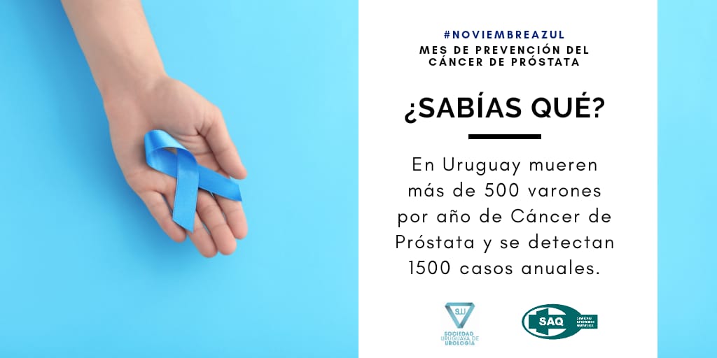 Cancer de prostata uruguay