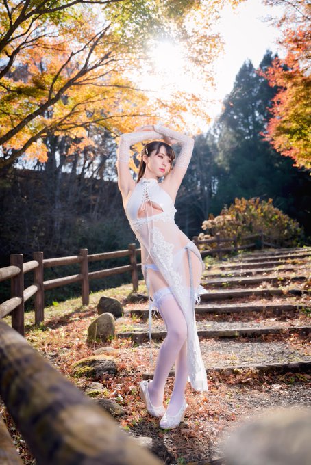 Twitterのコスプレ画像72