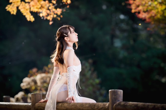 Twitterのコスプレ画像74