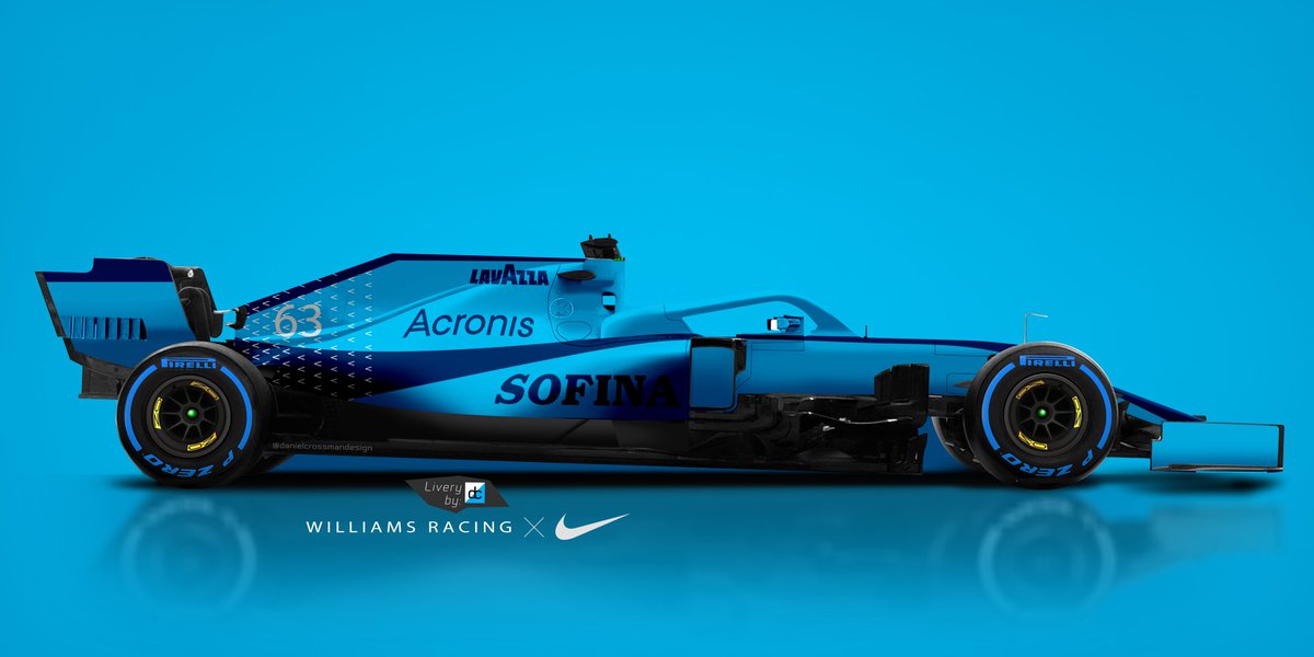 dnlcrssmdsgn's tweet image. New Mini-series;

Nike x F1 'Colour Rush' Concepts

 I stark contrast to the 'Blackout' Series. Nike give unique uniforms to the NFL teams embracing the bold colourways of the teams. 

#NFL #Colourrush #f1 #TurkishGP #liverydesign