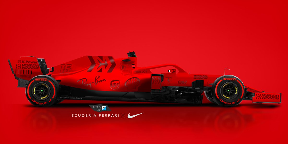 dnlcrssmdsgn's tweet image. New Mini-series;

Nike x F1 'Colour Rush' Concepts

 I stark contrast to the 'Blackout' Series. Nike give unique uniforms to the NFL teams embracing the bold colourways of the teams. 

#NFL #Colourrush #f1 #TurkishGP #liverydesign