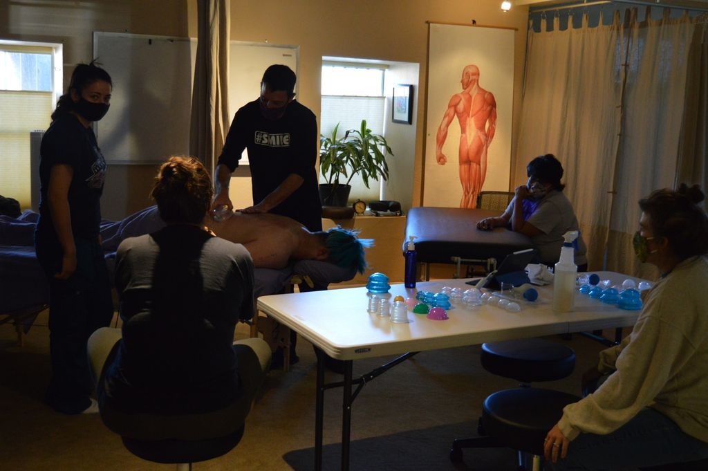 Our cupping CE class in flagstaff was a huge success!
.
.
.
#ncbtmb #continuingeducation #ceclasses #massagetherapy #massageces #myofascialcupping #cuppingtherapy #myofascialdecompression #flagstaffaz #flagstaff