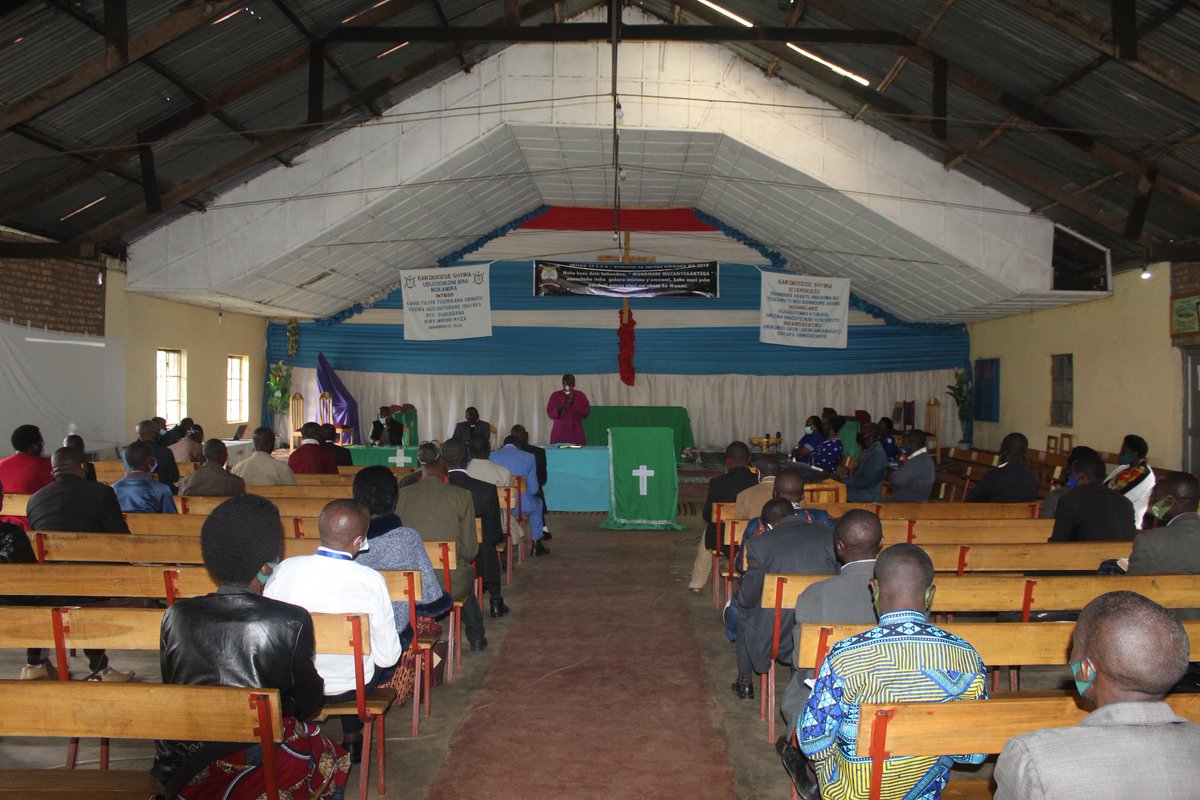 Shyira Diocese tweet media