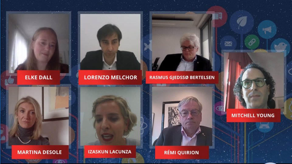  #CSPC2020 proper is starting now, & the first panel I'm looking at will be looking at  #sciencediplomacy as a path to addressing global challenges with  @_elke_d_ and  @DrLMelchor as moderators. It'll be looking at specifically  #scidip between the EU and Canada during the pandemic.