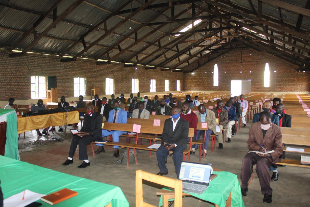 Another Archdeaconry Visit to Mukamira Archdeaconry was done Today 16/November/2020 when The Bishop of the Diocese of Shyira, The Rt Rev Dr Mugisha M Samuel visited Mukamira  with the Diocesan Head of Departments and Management team.<a href="/ShyiraDiocese/">Shyira Diocese</a> 
<a href="/cathedralstjoh1/">Shyira Diocese</a>