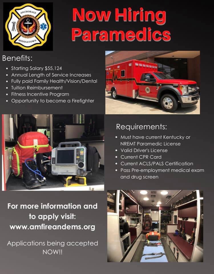 Job opportunity!!