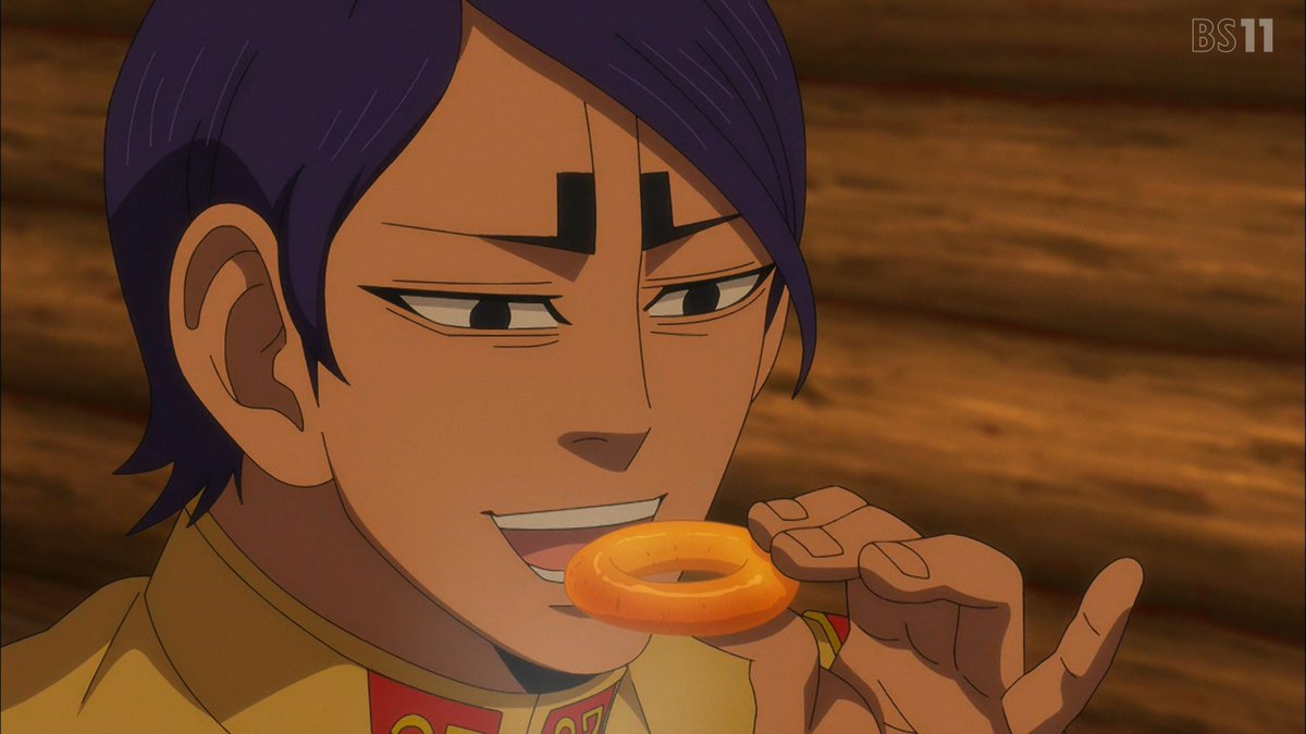 アニメ ゴールデンカムイ3期 31話 感想 鯉登の高速ウロチョロ吹いたw ゴールデンカムイまとめ