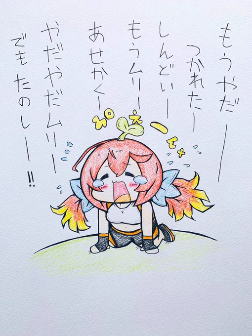 ふーちゃん!!ふー!!ふーちゃん!! 