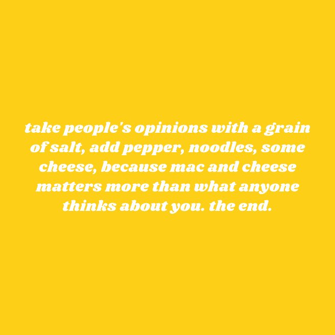 ChartwellsatCMU's tweet photo. some cheesy thoughts for this morning 🧀 
. . .
#motivationmonday #cmudining #cmu #cmu24 https://t.co/tRIvC8gSN0