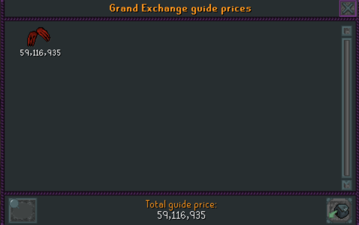most_humble's tweet photo. Whoever ratios this tweet the hardest by 12/25/2020 gets dragon claws in OSRS. Happy Holidays :) #GHOSTGANG https://t.co/jjaGu2QBAw